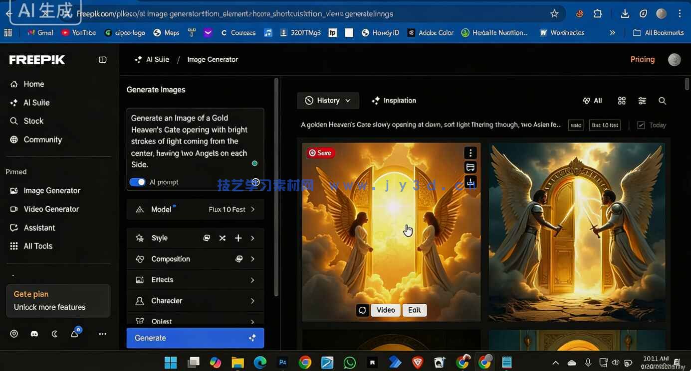 PS活动海报完整设计流程实例制作训练视频教程(图6) PS活动海报完整设计流程实例制作训练视频教程(图6)