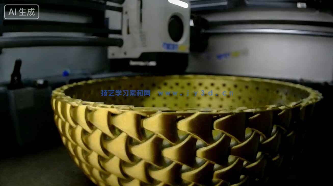 【中文字幕】3D打印增材制造理论与应用综合训练视频教程(图2) 【中文字幕】3D打印增材制造理论与应用综合训练视频教程(图2)