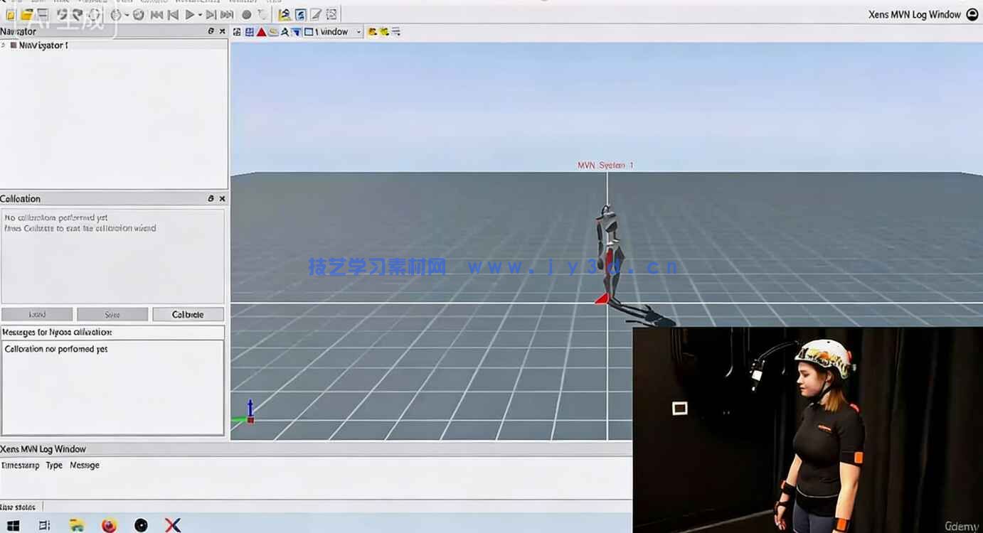 【中文字幕】UE5与MetaHuman电影级角色动作捕捉动画短片制作视频教程(图2)