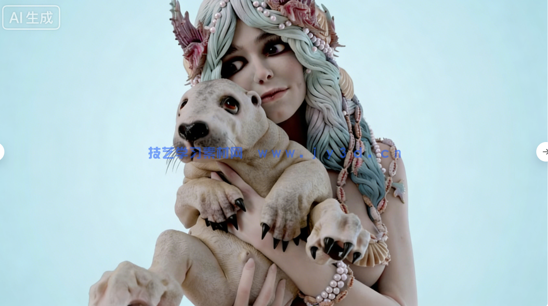 ZBrush数字雕刻软件V2026.1.2 Mac版(图3)