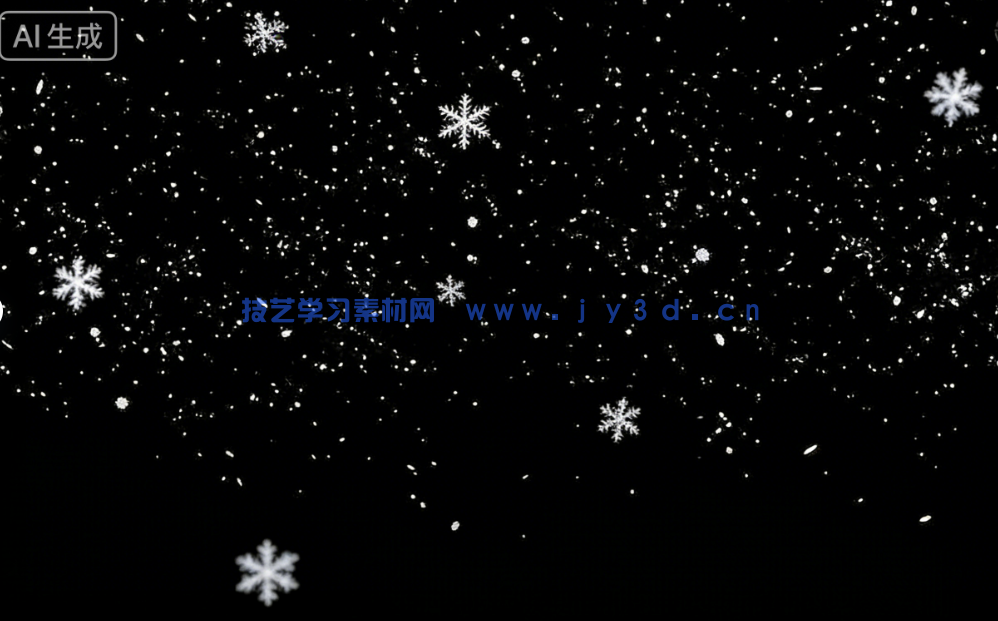 Blender粒子系统视觉特效实战指南视频教程(图8) Blender粒子系统视觉特效实战指南视频教程(图8)