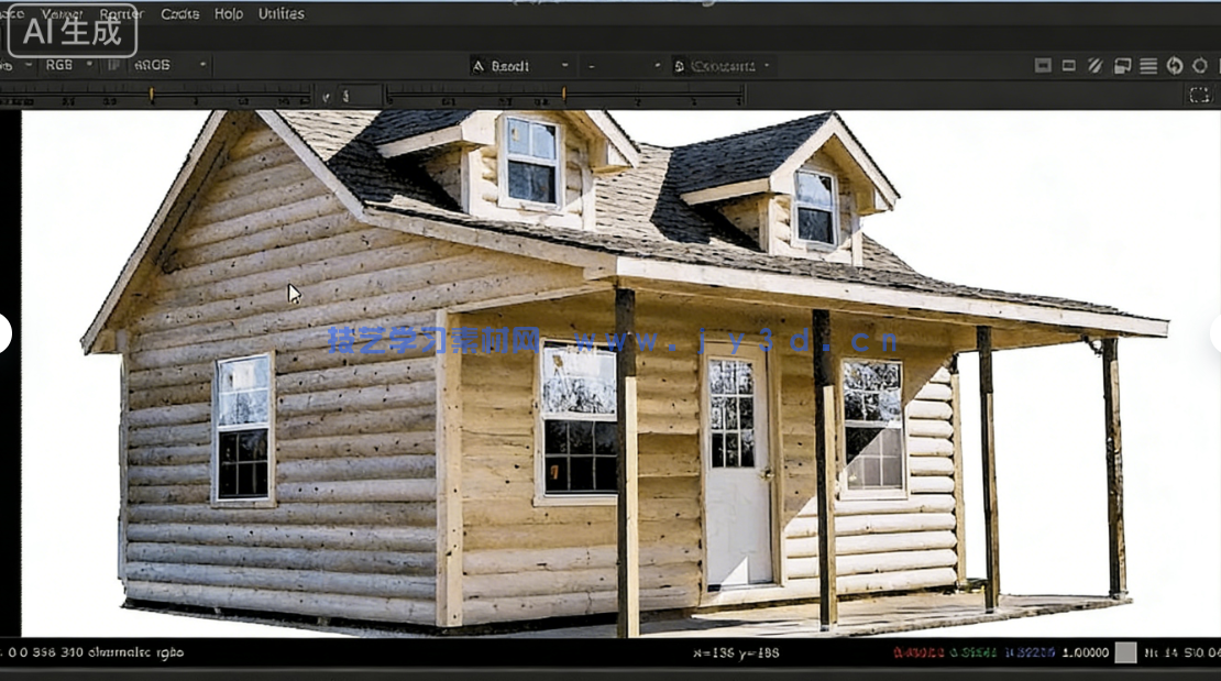 Nuke影视后期合成师零基础入门训练视频教程第一季(图5)