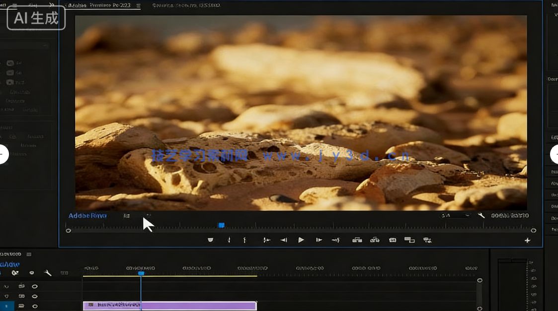 UE5环境艺术场景制作全面核心技能训练视频教(图6) UE5环境艺术场景制作全面核心技能训练视频教(图6)