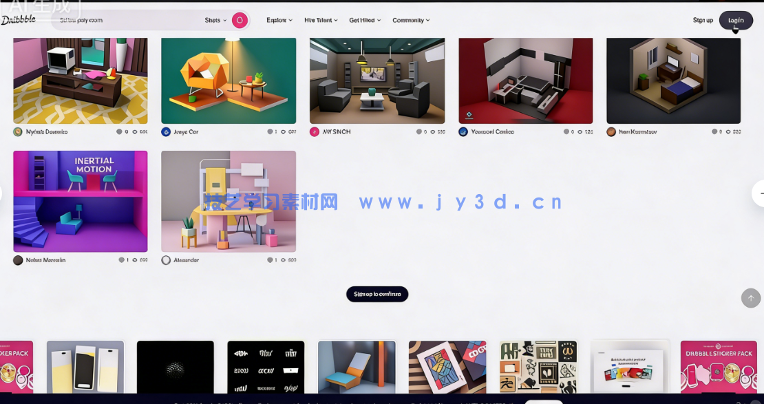 Blender5.x初学者建模完全指南视频教程(图7) Blender5.x初学者建模完全指南视频教程(图7)