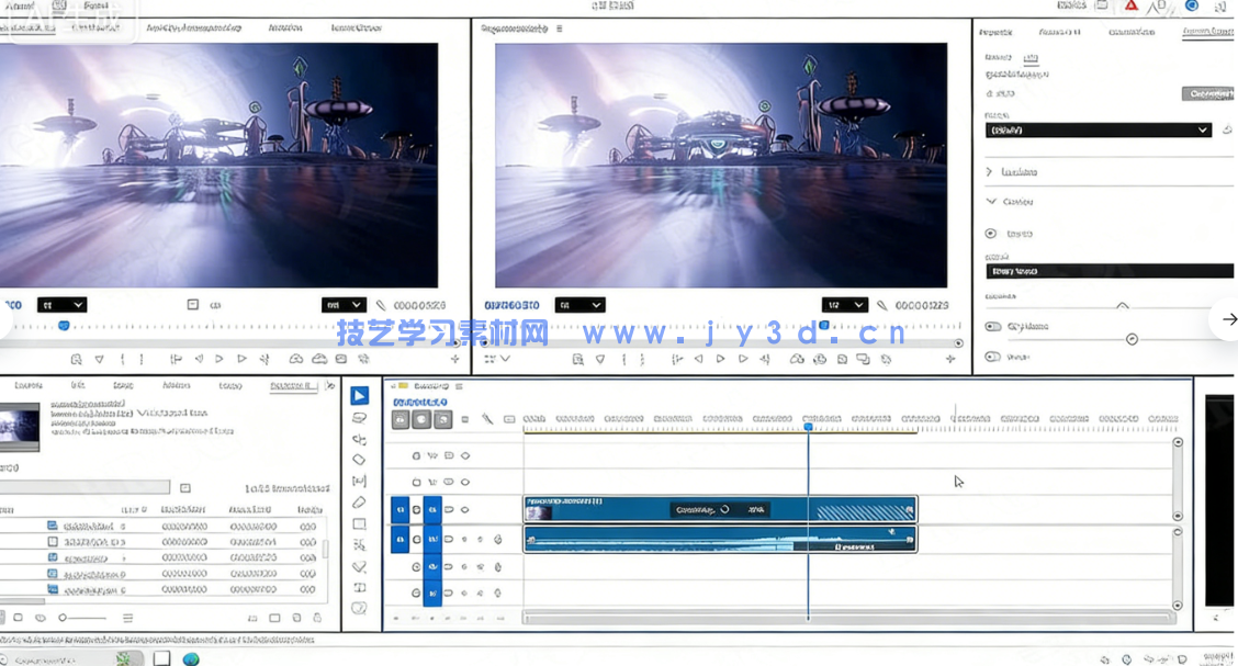 Premiere Pro 2026全新AI工具与传统工作流结合(图3) Premiere Pro 2026全新AI工具与传统工作流结合(图3)