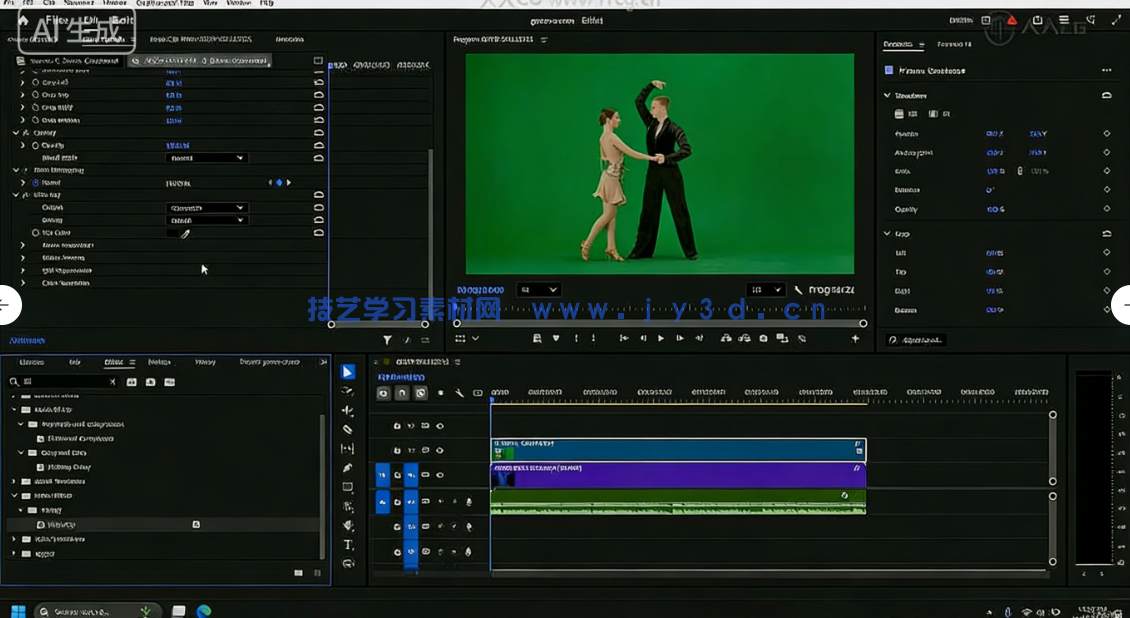 Premiere Pro 2026全新AI工具与传统工作流结合(图6) Premiere Pro 2026全新AI工具与传统工作流结合(图6)