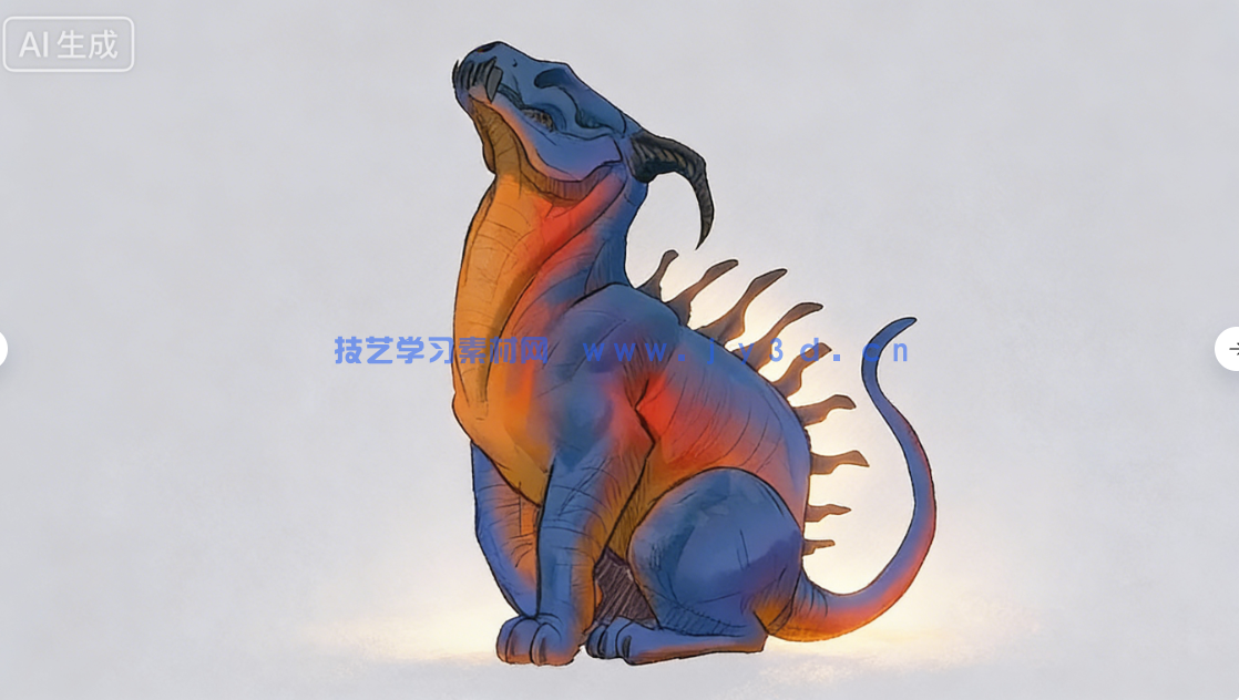 数字绘画从入门到精通全面指南视频教程(图1) 数字绘画从入门到精通全面指南视频教程(图1)