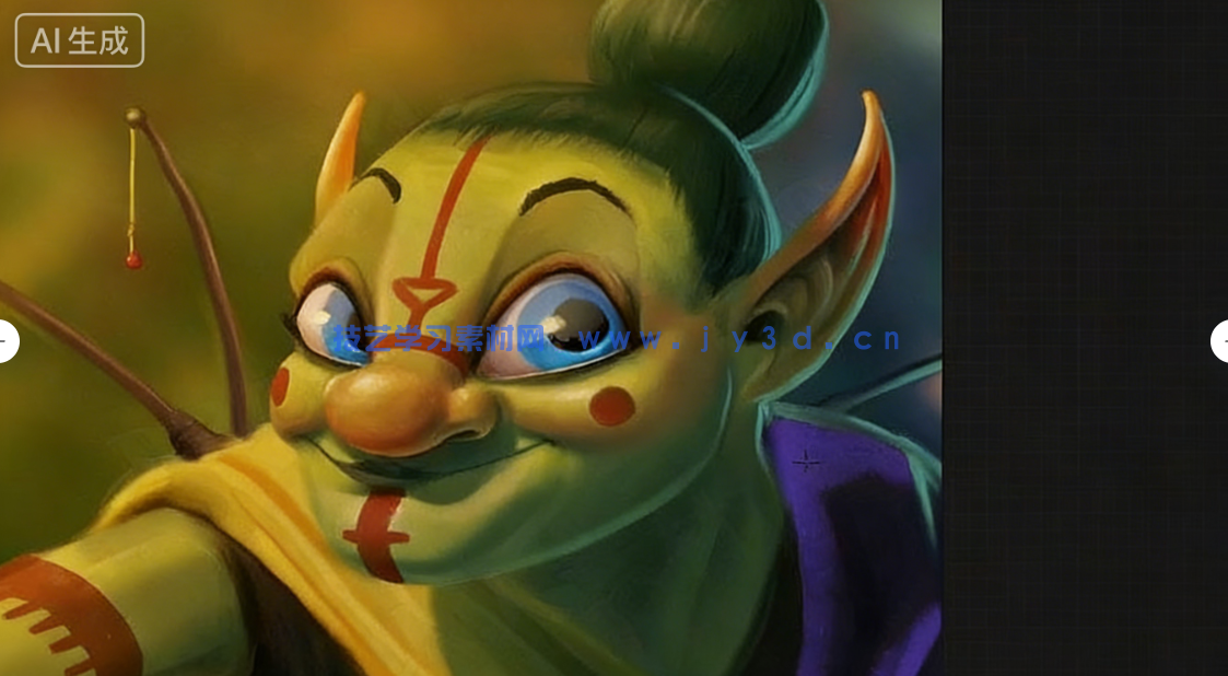 数字绘画从入门到精通全面指南视频教程(图6) 数字绘画从入门到精通全面指南视频教程(图6)