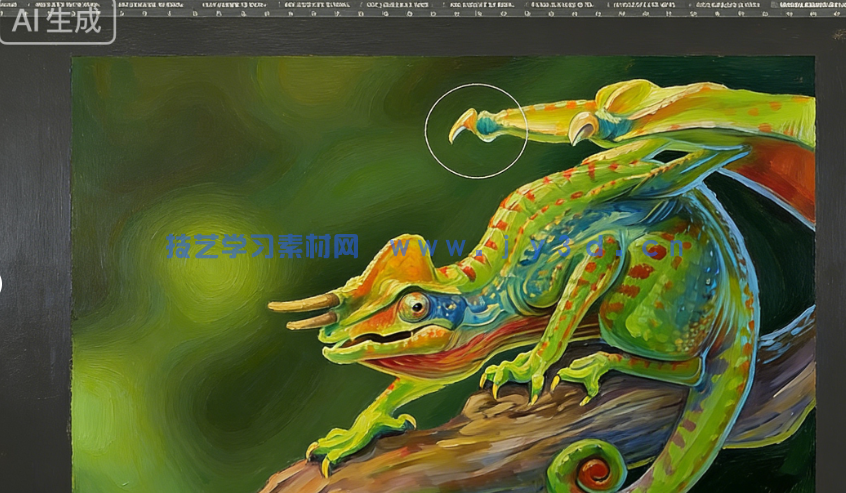 数字绘画从入门到精通全面指南视频教程(图10) 数字绘画从入门到精通全面指南视频教程(图10)