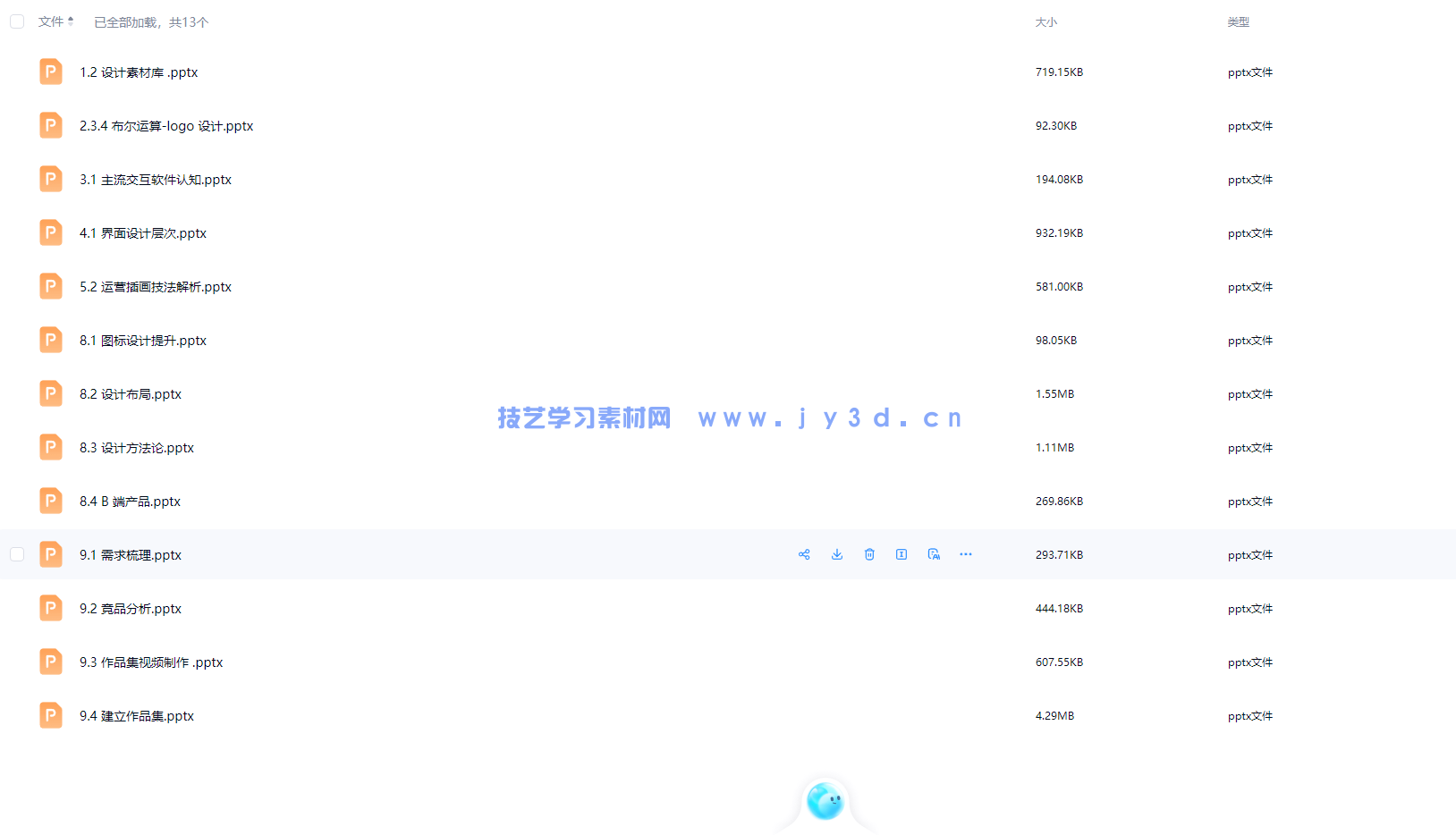 全链路UI设计 创意思维 项目实战 就业指导(图4) 全链路UI设计 创意思维 项目实战 就业指导(图4)