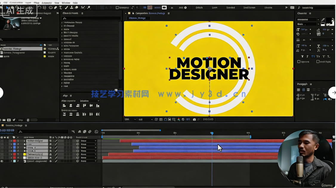 从Premiere Pro视频剪辑过渡到After Effects视(图1) 从Premiere Pro视频剪辑过渡到After Effects视(图1)