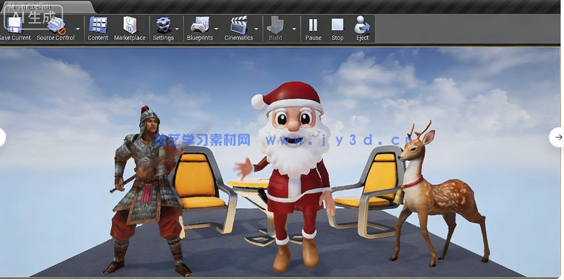 Fbx格式模型高效导入导出Blender插件V6.3.4版(图3)