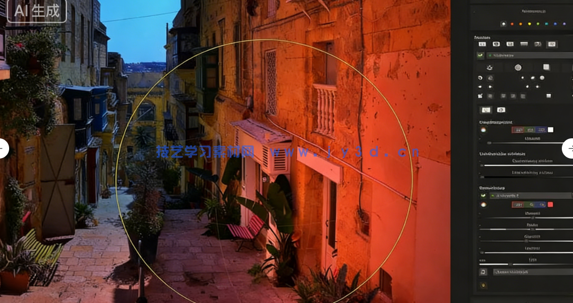  Franzis AI Filter人工智能图像处理软件V2.23.04374版(图5)