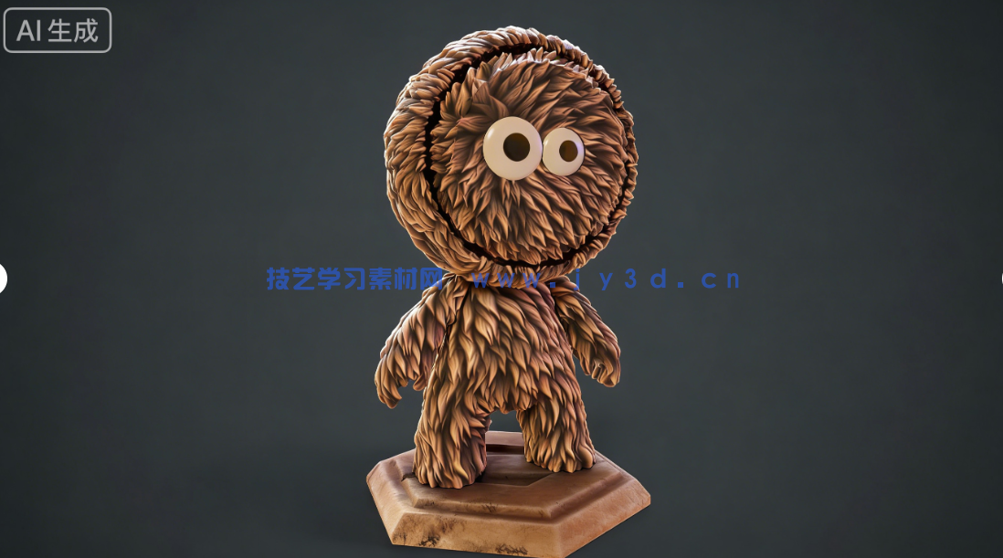 毛发蛇皮羽毛龙鳞Substance材质素材合集(图3) 毛发蛇皮羽毛龙鳞Substance材质素材合集(图3)