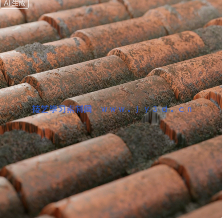 Sanctus Library程序性材质Blender插件V3.3.3版 附材质库(图9)