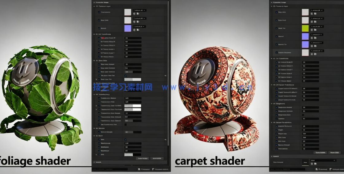 现代艺术展览空间室内可视化实时渲染场景UE游戏素材(图6) 现代艺术展览空间室内可视化实时渲染场景UE游戏素材(图6)