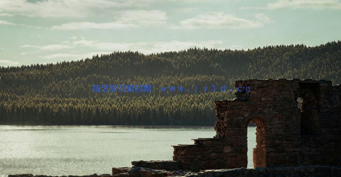 挪威奥斯中世纪遗址真实场景摄影测量扫描UE游戏素材(图3) 挪威奥斯中世纪遗址真实场景摄影测量扫描UE游戏素材(图3)