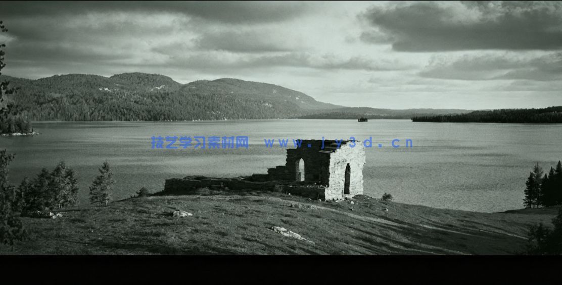 挪威奥斯中世纪遗址真实场景摄影测量扫描UE游戏素材(图5) 挪威奥斯中世纪遗址真实场景摄影测量扫描UE游戏素材(图5)