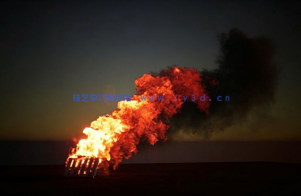 11种爆炸火焰特效资源包UE游戏素材(图4) 11种爆炸火焰特效资源包UE游戏素材(图4)