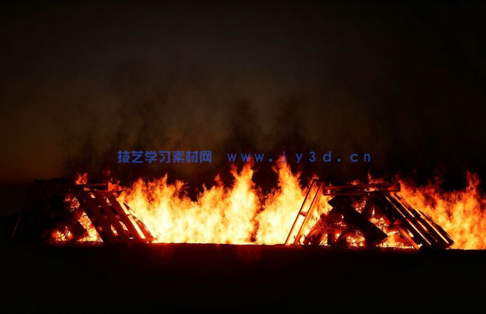 11种爆炸火焰特效资源包UE游戏素材(图2) 11种爆炸火焰特效资源包UE游戏素材(图2)