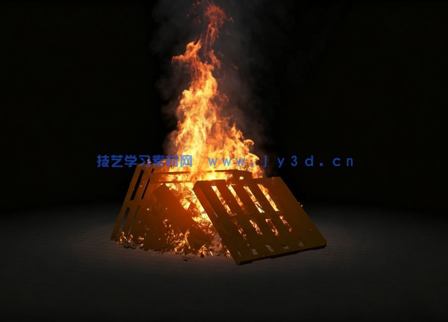 11种爆炸火焰特效资源包UE游戏素材(图7) 11种爆炸火焰特效资源包UE游戏素材(图7)