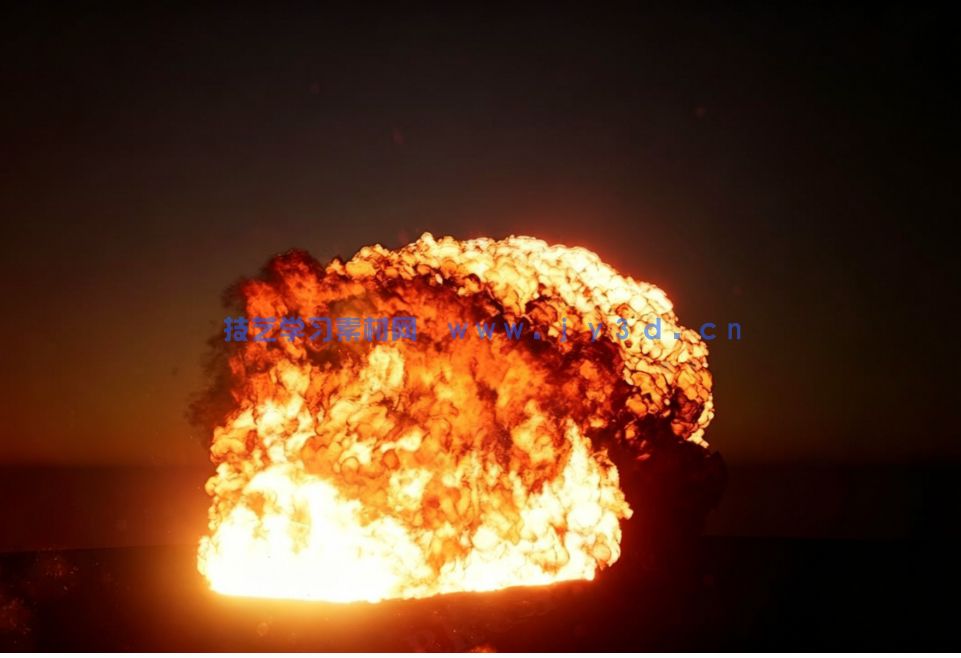 11种爆炸火焰特效资源包UE游戏素材(图9) 11种爆炸火焰特效资源包UE游戏素材(图9)