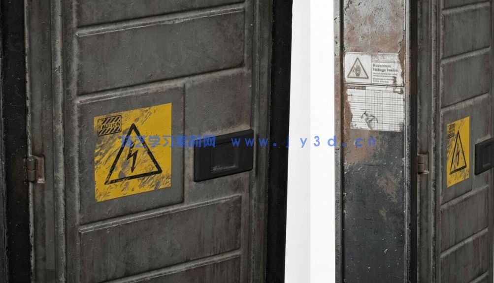 下水道地下隧道工业走廊环境场景UE游戏素材(图4) 下水道地下隧道工业走廊环境场景UE游戏素材(图4)