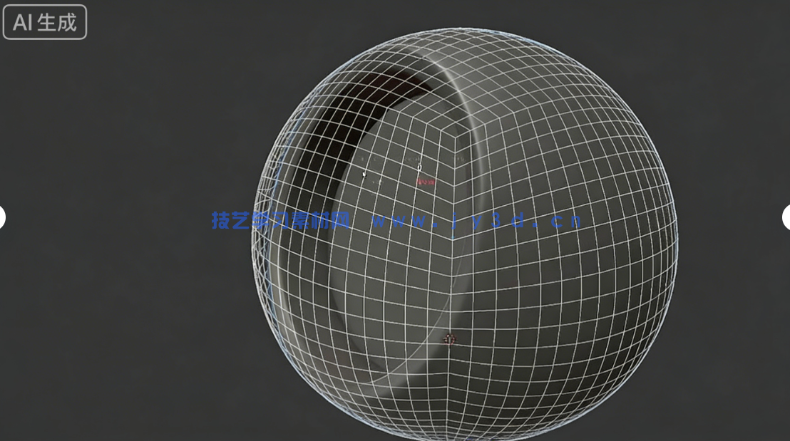 MESHmachine网格建模Blender插件V0.20.1版(图6)