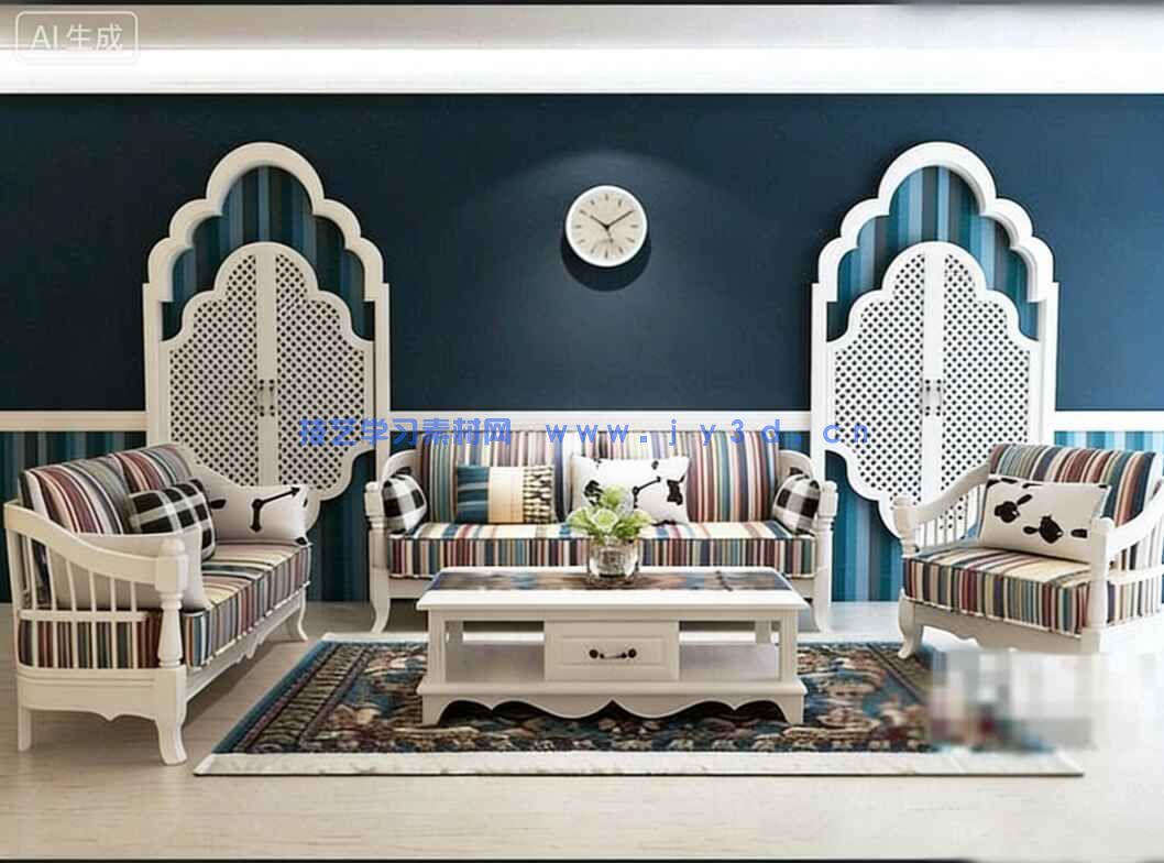 下得乐-3D模型5000套(图5)