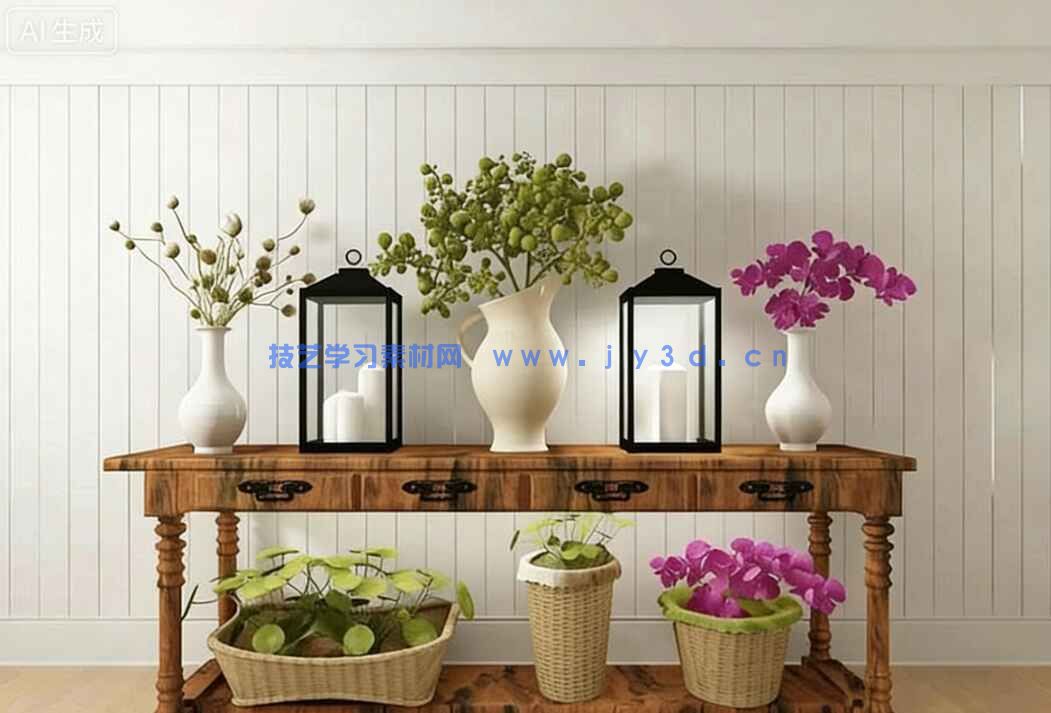 下得乐-3D模型5000套(图1)