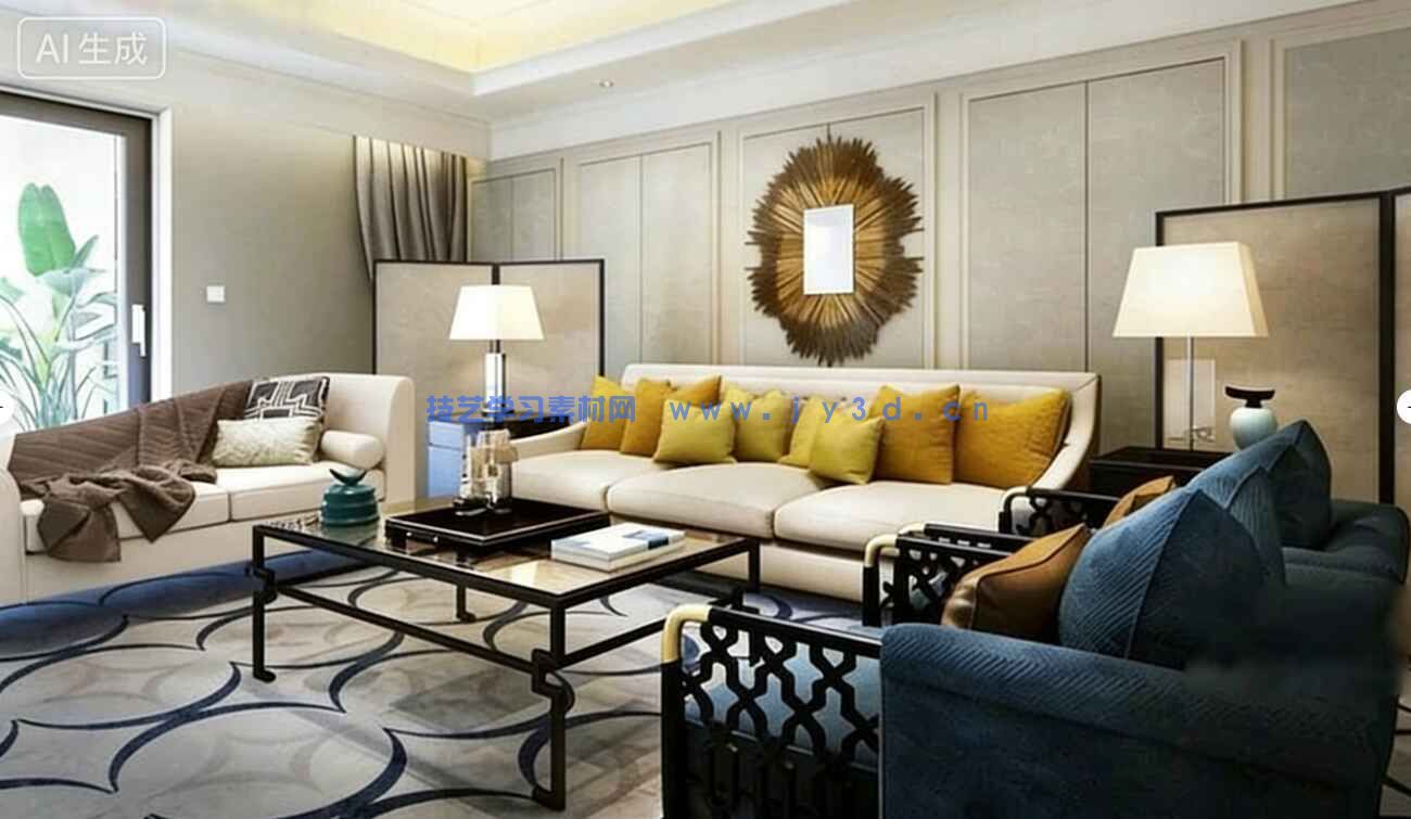 下得乐-3D模型5000套(图10)