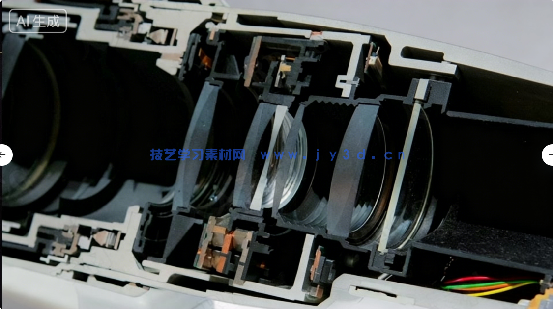 【中文字幕】全面掌握电影镜头的选择测试与创意运用视频教程(图5) 【中文字幕】全面掌握电影镜头的选择测试与创意运用视频教程(图5)