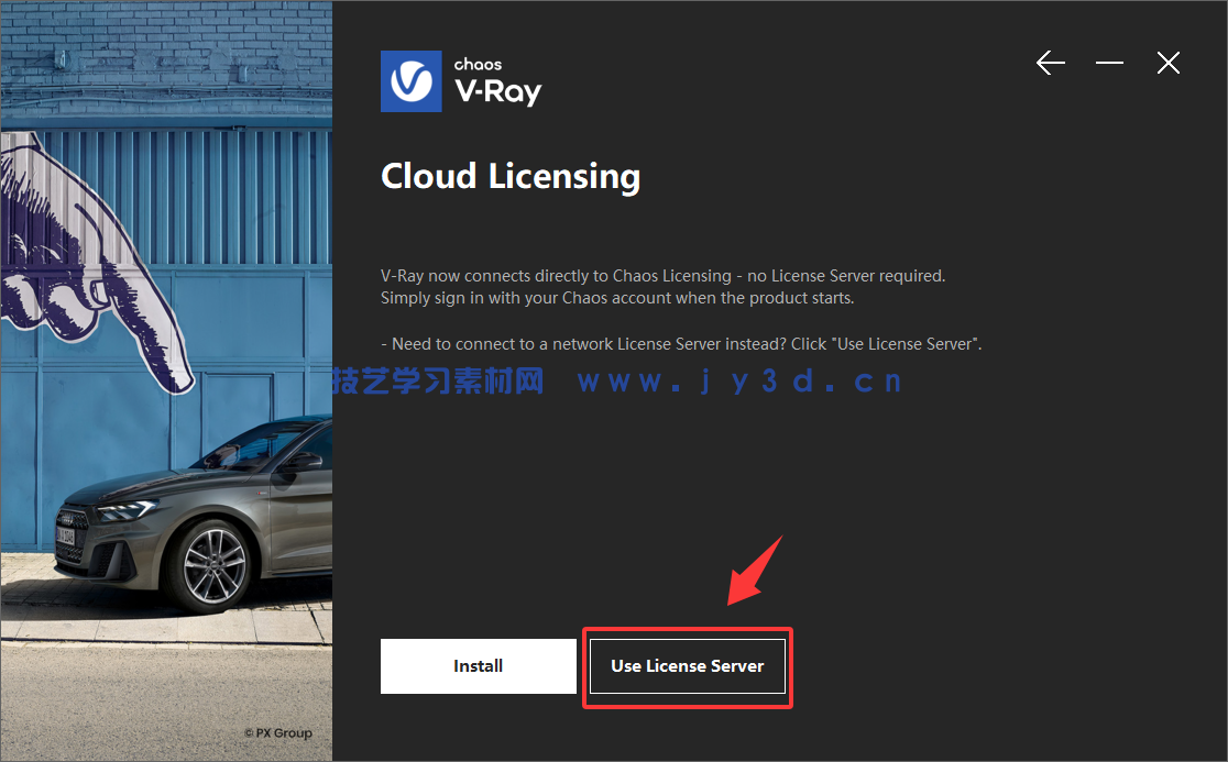 VRay7.3002 渲染器 For max 2022-2027中文破解版(图3) VRay3.6-7.3002 渲染器 For max 2018-2027中文破解版(图3)