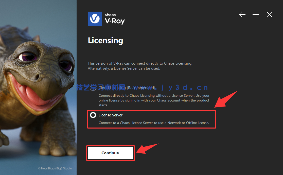 VRay7.3002 渲染器 For max 2022-2027中文破解版(图4) VRay3.6-7.3002 渲染器 For max 2018-2027中文破解版(图4)