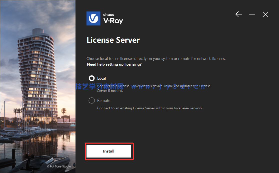 VRay7.3002 渲染器 For max 2022-2027中文破解版(图5) VRay3.6-7.3002 渲染器 For max 2018-2027中文破解版(图5)