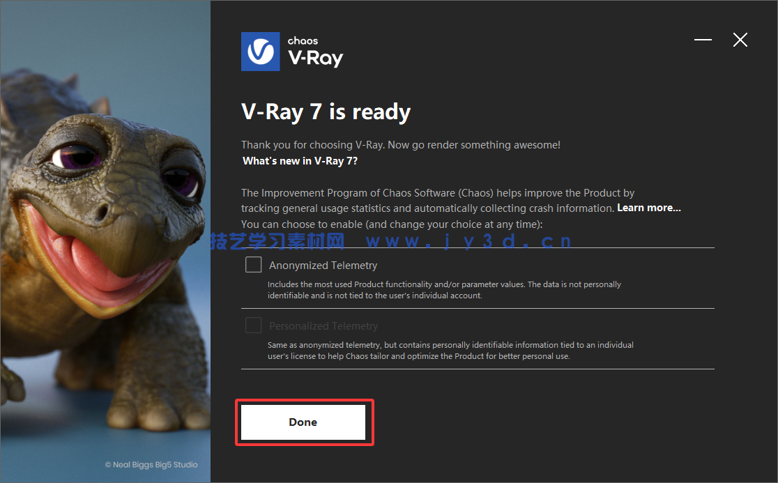 VRay7.3002 渲染器 For max 2022-2027中文破解版(图6) VRay3.6-7.3002 渲染器 For max 2018-2027中文破解版(图6)