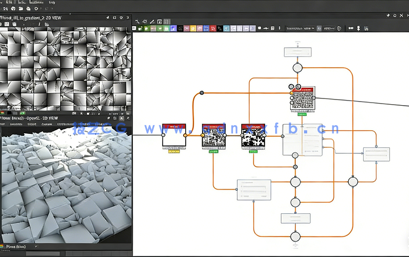 【中文字幕】Substance Designer材质制作完全掌握指南视频教程(图1) 【中文字幕】Substance Designer材质制作完全掌握指南视频教程(图1)