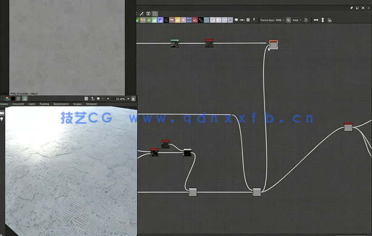 【中文字幕】Substance Designer材质制作完全掌握指南视频教程(图2) 【中文字幕】Substance Designer材质制作完全掌握指南视频教程(图2)