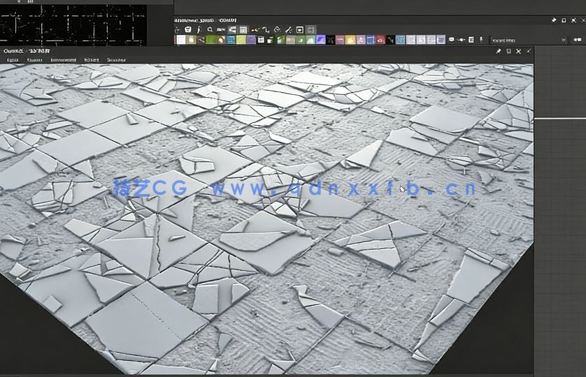 【中文字幕】Substance Designer材质制作完全掌握指南视频教程(图5) 【中文字幕】Substance Designer材质制作完全掌握指南视频教程(图5)