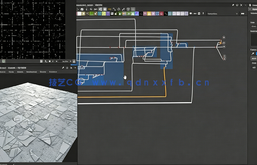 【中文字幕】Substance Designer材质制作完全掌握指南视频教程(图6) 【中文字幕】Substance Designer材质制作完全掌握指南视频教程(图6)