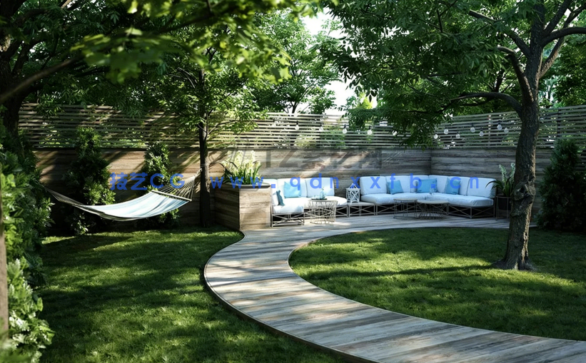 Evermotion Archmodels Vol 212 庭院景观3D模型(图7) Evermotion Archmodels Vol 212 庭院景观3D模型(图7)