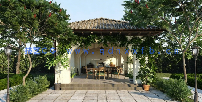 Evermotion Archmodels Vol 212 庭院景观3D模型(图11) Evermotion Archmodels Vol 212 庭院景观3D模型(图11)