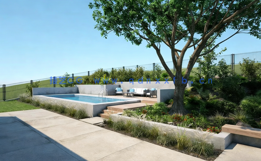 Evermotion Archmodels Vol 212 庭院景观3D模型(图12) Evermotion Archmodels Vol 212 庭院景观3D模型(图12)