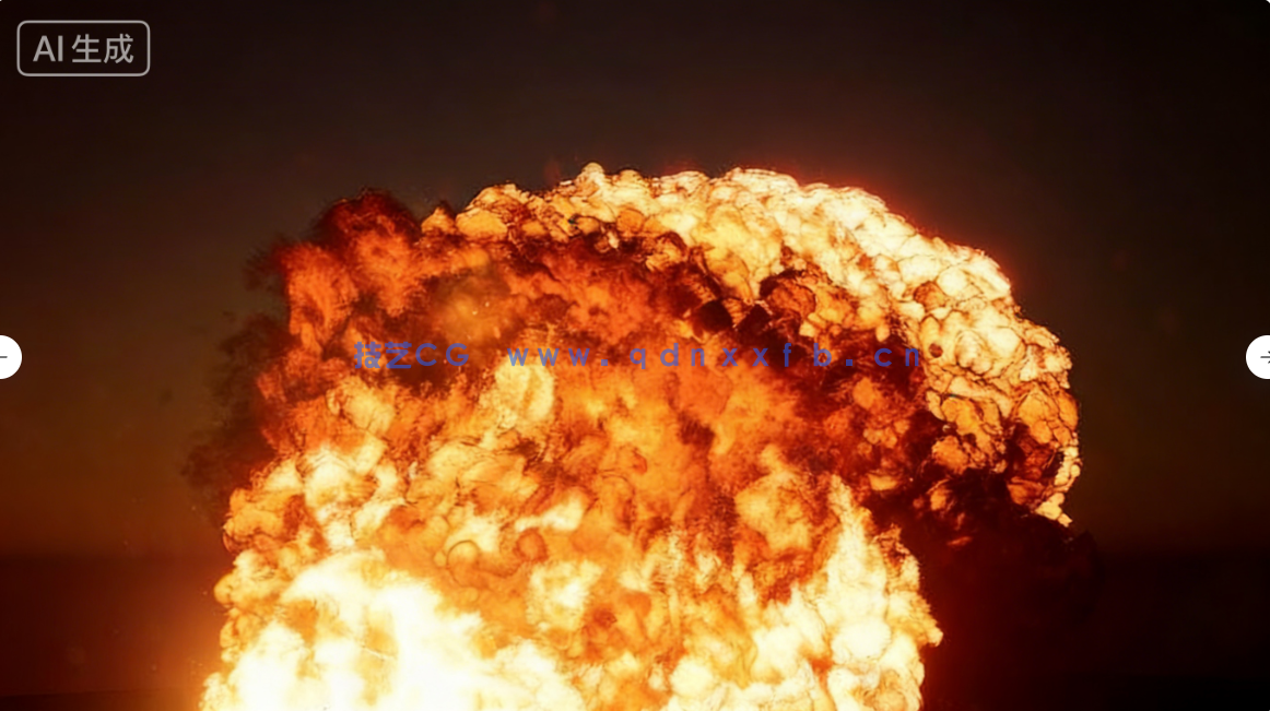 11种爆炸火焰特效资源包UE游戏素材(图9) 11种爆炸火焰特效资源包UE游戏素材(图9)